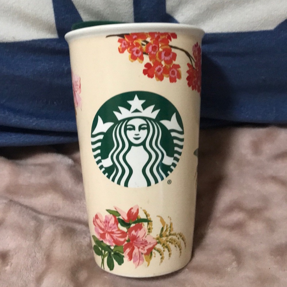 Starbucks 12 ozs